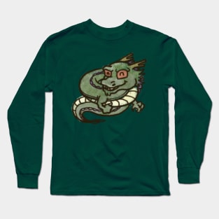 bola de dragon Long Sleeve T-Shirt